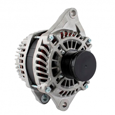 ALTERNATOR MITSUBISHI 12V 160A CW SD6 DODGE JOURNEY L4 2.4L 09-16