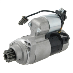 STARTER HARFON 12V 1.7K 10T CW HITACHI