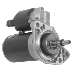 STARTER HARFON 12V 1.7K 9T CCW BOSCH