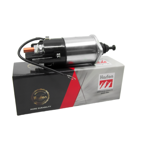 SOLENOIDE 39MT FREIGHTLINER FORD CLARK S-DELCO 12V 4T PREM