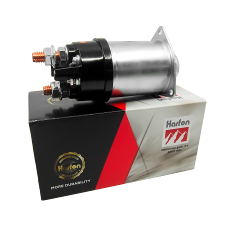 SOLENOIDE 42MT HEAVY MACHINERY TRUCKS S-DELCO 24V 4T DD PREM