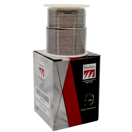 WELDING TIN 1 LB W-RESIN HARFON