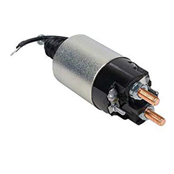 SOLENOIDE CATERPILLAR CLARK VARIOS MODELO S/MITSB 24V 4T