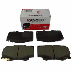 BRAKE PAD FRONT TOYOTA HILUX KAVAK 3.0L -09