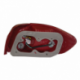 LAMP REAR LEFT KIA RIO CCVT N/GEN