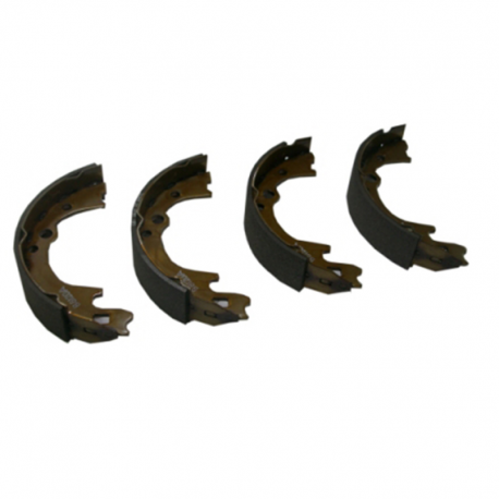 BRAKE SHOE HYUNDAI H1 2.4L 06-07 GALLOPER 255mm HI-Q KOREA