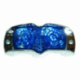 LAMP SIDE TYPE BUHO PLASTIC BLUE CHROME FRAME