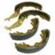 BRAKE SHOE HYUNDAI H1 2.4 2007- 212mm HI-Q KOREA