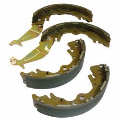BRAKE SHOE HYUNDAI H1 2.4 2007- 212mm HI-Q KOREA