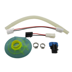 KIT INSTALACION PILA BOMBA UNIVERSAL FILTRO REDONDO B/GRANDE