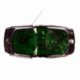 LAMP SIDE TYPE BUHO PLASTIC GREEN CHROME FRAME