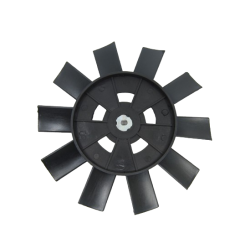 BLADE COOLING FAN UNIVERSAL 7 INCH 10 BLADES STRAIGHTS