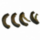 BRAKE SHOE HYUNDAI SONATA 2.0L OPTIMA 2.7L 230mm HI-Q KOREA