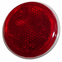 REFLECTOR LAMP SMALL RED