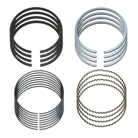 RING SET-PISTON 1.00 TOYOTA FORTUNER HILUX 4RUNNER 4.0L