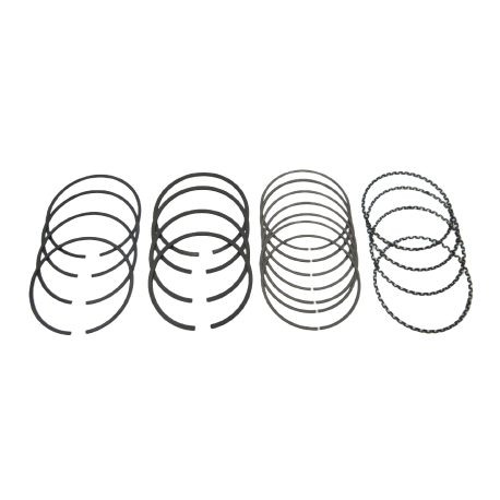 RING SET-PISTON CHEVROLET CORSA 1.6L L4 8 VALVE 96-09