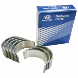BEARING CONROD SET 0.20-0.50 HYUNDAI ACCENT 1.5L ELANTRA 1.6