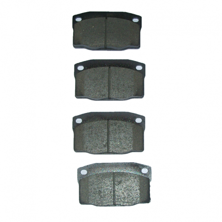 BRAKE PAD FRONT DAEWOO CIELO ESPERO 1.5L ORIGINAL KOREA
