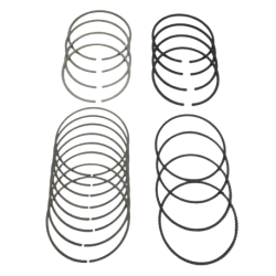 RING SET-PISTON TOYOTA YARIS 2NZ-FE 1.3LL4 16 VALVE 99-05