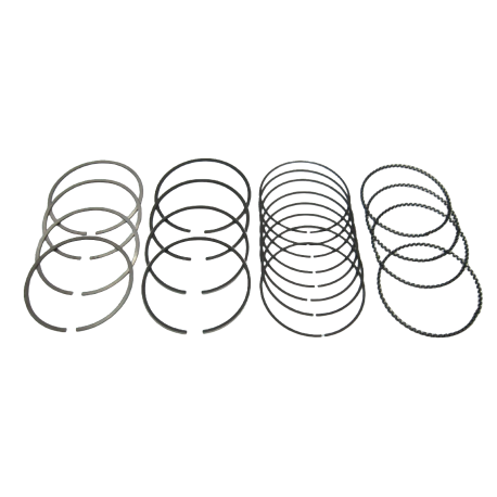 RING SET-PISTON 1.00 TOYOTA HILUX MERU 2.7L 3RZ 00-05