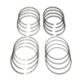 RING SET-PISTON CHEVROLET NPR 71L TURBO DIESEL 4HG1-T 4.57L 08-