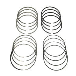 RING SET-PISTON CHEVROLET NPR 71L TURBO DIESEL 4HG1-T 4.57L 08-