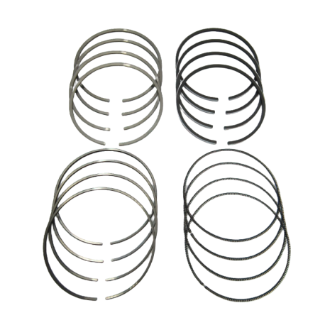 RING SET-PISTON CHEVROLET NPR 71L TURBO DIESEL 4HG1-T 4.57L 08-