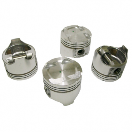 PISTON SET ENGINE 0.10-0.25 KIA SPORTAGE SEPHIA C/PIN 2.0L