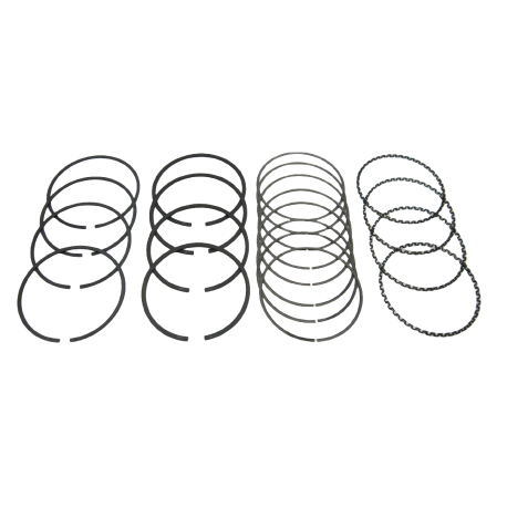 RING SET-PISTON TOYOTA COROLLA SAPITO 7AFE 1.8L L4 16V 99-03