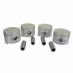 PISTON SET ENGINE STD KIA RIO C/PIN 1.3L 00-