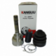 CV JOINT OUTER 17E/33I GM LUV DMAX 3.5L 06-12