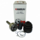 CV JOINT OUTER 17E/33I GM LUV DMAX 3.5L 06-12