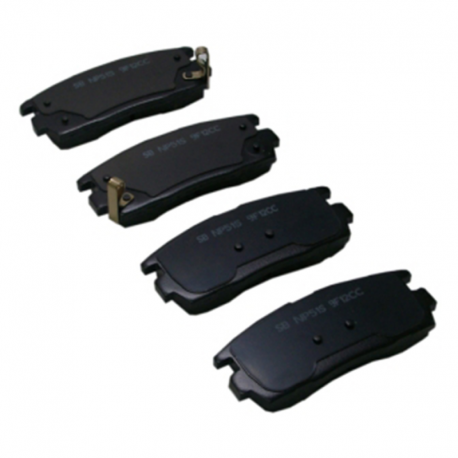BRAKE PAD REAR GM CAPTIVA 3.2L 2006- KANGUU KOREA