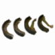 BRAKE SHOE HYUNDAI SONATA 2.0 1993-1998 250mm HI-Q KOREA