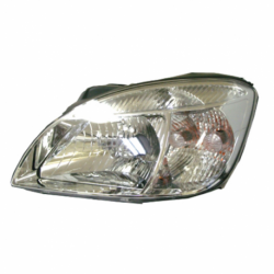HEADLAMP LEFT 4 PTA RIO CCVT N/GEN