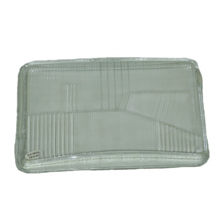HEADLAMP GLASS SCREEN LEFT FIAT 147