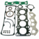 ENGINE GASKET SET KIA RIO 1.3L 8V 00-03 ASBESTOS