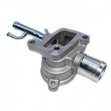 THERMOSTAT HOUSING KIA RIO CVVT 1.6L COMPLETO METAL