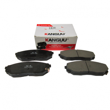 BRAKE PAD FRONT KIA SORENTO 3.5L V6 2006- KANGUU KOREA