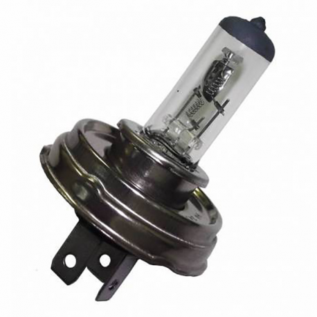 BULB LIGHT H4 HAL 24V P45T 75/70W CLEAR 3C