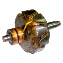 ROTOR ALTERNATOR FIAT 80 180 MERCEDES BENZ 1924 2624 S-BOSCH 24V 35A