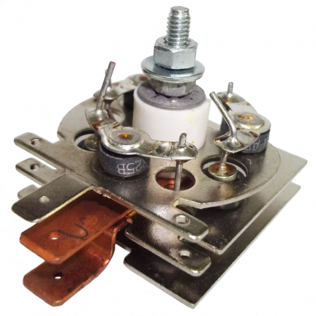 RECTIFIER TRACTOR FORD NEW HOLLAND MASSEY FERGUSON S-LUCAS 12V