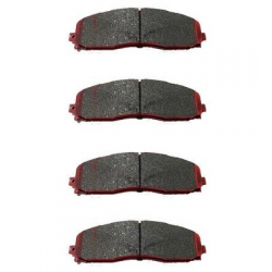 BRAKE PAD REAR FORD SUPER DUTY F250 F350 05-08