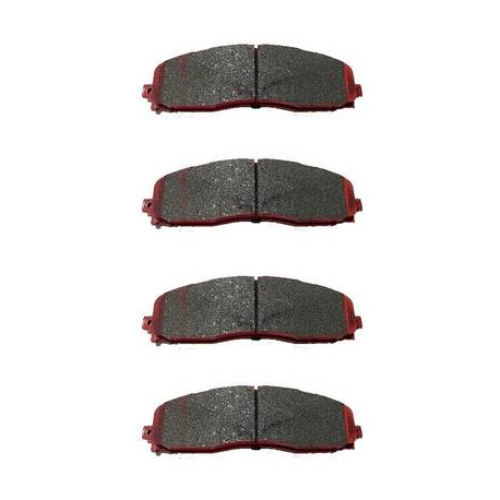 BRAKE PAD REAR FORD SUPER DUTY F250 F350 05-08