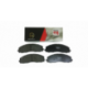 BRAKE PAD FRONT FORD SUPER DUTY F250 F350 F450 13-14