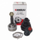CV JOINT OUTER 24E/22I TOYOTA YARIS KANGUU