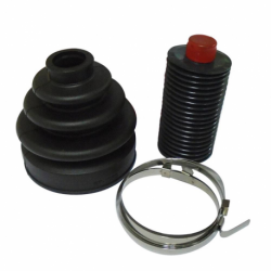 BOOT SET JOINT OUTER CHERY TIGGO-GM LUV DMAX WITH GREASE AND STRAPPING