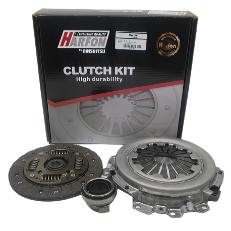 CLUTCH KIT GM SPARK CHERY BYD FLYER 180mm 18SPL HARFON