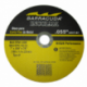 HIGH PERFORATION FINE CUTTING DISC FOR METAL A60T-BF HIGH PERF 7" X .055" X 7/8