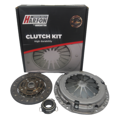 CLUTCH KIT TOYOTA TERIOS 1.3L 16V 190mm 20SPL HARFON